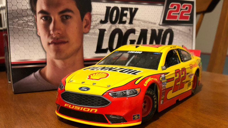 Illustration for article titled 2018 Nascar Cup Champion